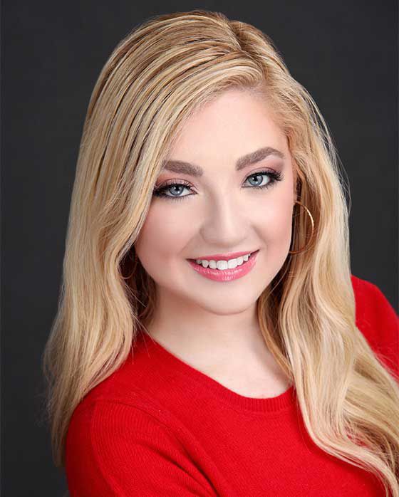 Justine Murray, Miss Garden State